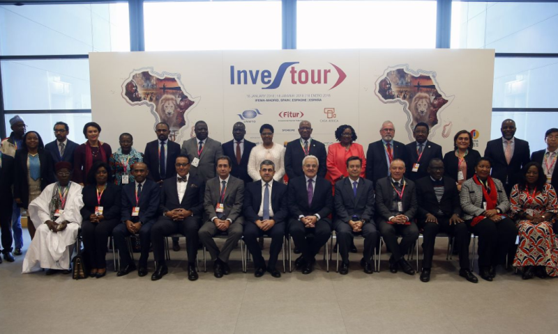 La Marca África y la biodiversidad, enfoque de la 9ª edición de INVESTOUR