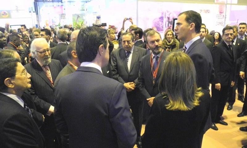 Regresa Investour, el Foro de Turismo en África, al que asiste una veintena de ministros africanos del sector