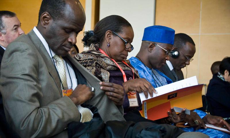 La Organización Mundial de Turismo, FITUR y Casa África trabajan con la SADC su participación en Investour II