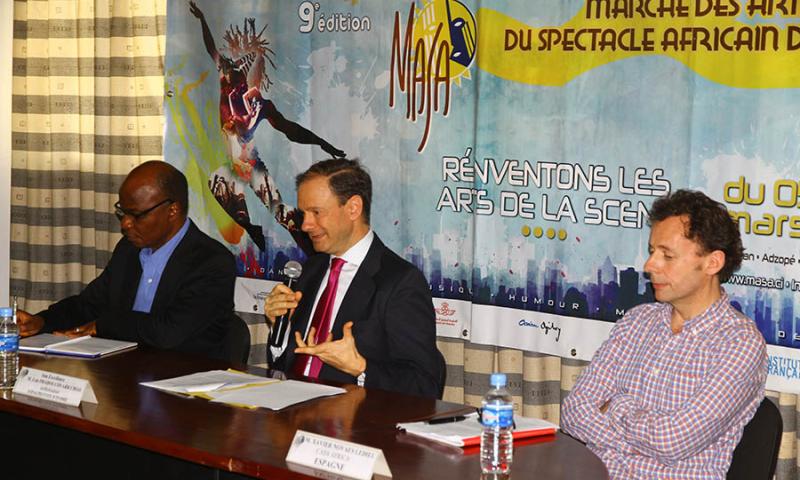 Casa África llevará su proyecto musical Vis à Vis a Costa de Marfil