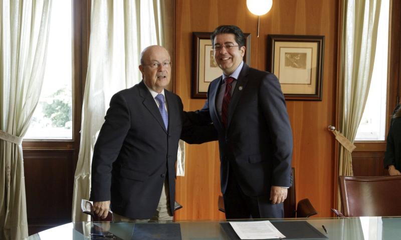 El Cabildo de Tenerife y Casa África firman un acuerdo para facilitar las relaciones con los países del continente africano