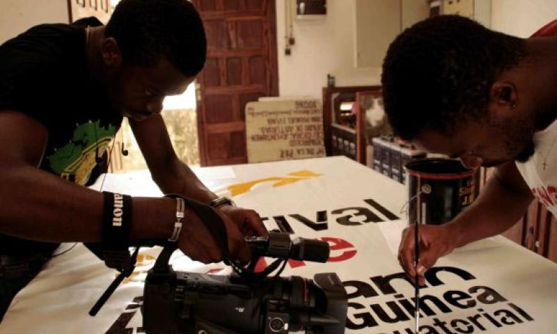 Guinea Ecuatorial estrena su primer Festival de Cine Africano, organizado por el FCAT, Casa África y los Centros Culturales Españoles