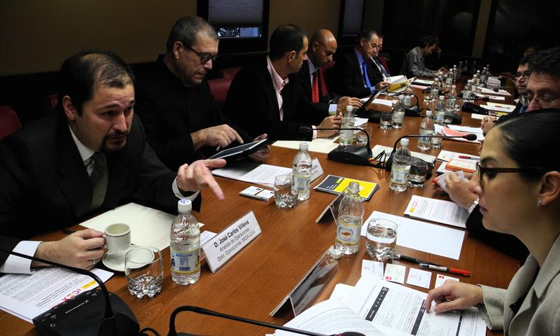 Casa África acoge una mesa redonda con el Organismo Multilateral de Garantías para Inversiones (MIGA) del Grupo Banco Mundial