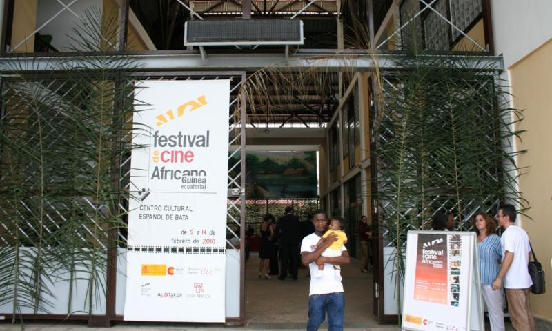 Los ecuatoguineanos llenan las salas de los Centros Culturales Españoles de Malabo y Bata para descubrir el cine que se hace en África