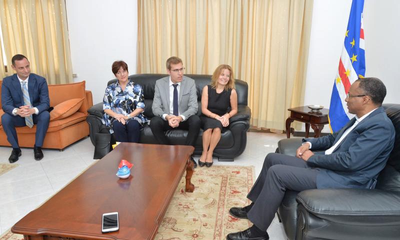 Casa África organiza una visita de instituciones culturales canarias a Cabo Verde