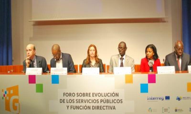 Canarias repasa con Senegal y Cabo Verde la evolución del programa europeo GOBAB sobre transparencia