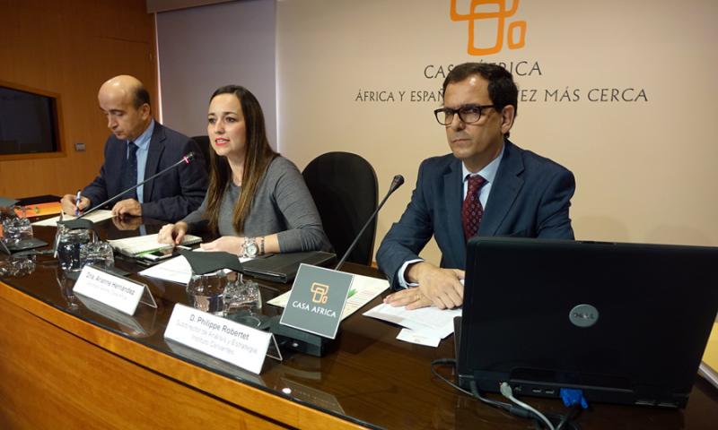 El Instituto Cervantes presenta en Casa África la nueva normativa sobre exámenes de nacionalidad española