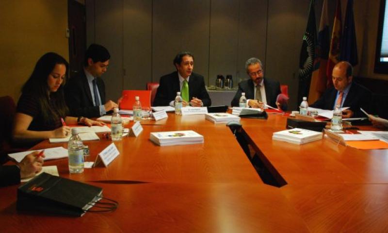 Casa África aprueba sus líneas estratégicas 2014-2016