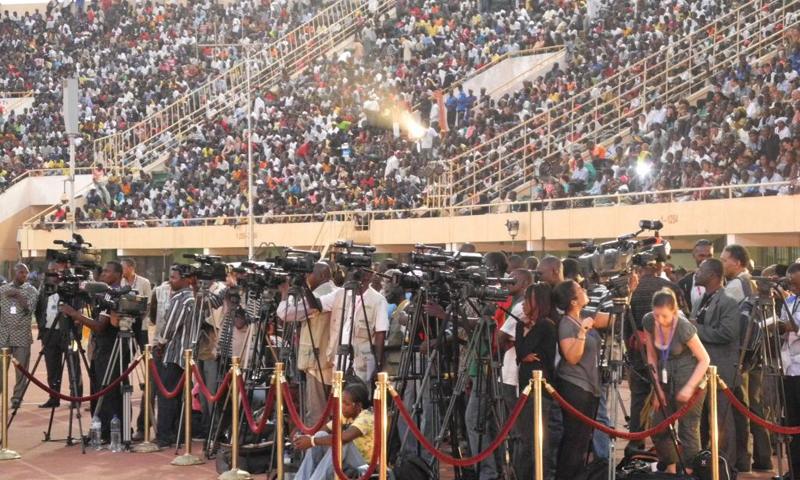 FESPACO, la gran cumbre bienal del cine africano, arranca en Burkina Faso