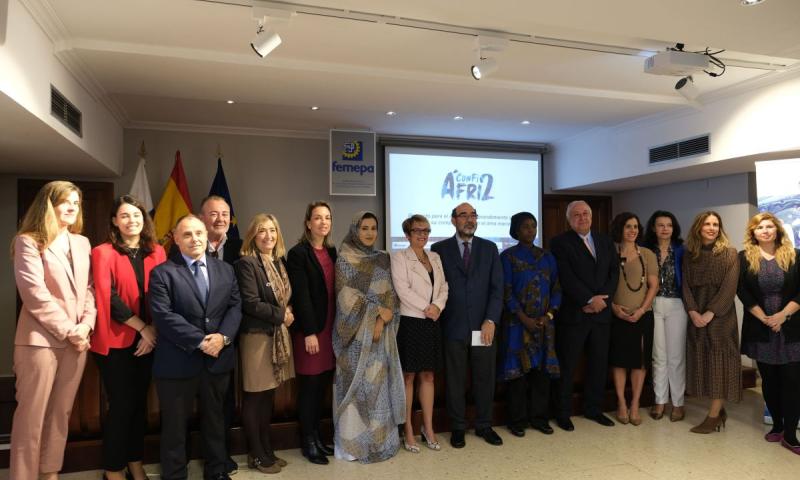 Arranca ConfiÁfri2, la segunda fase del proyecto MAC ConfiÁfrica en el que participa Casa África