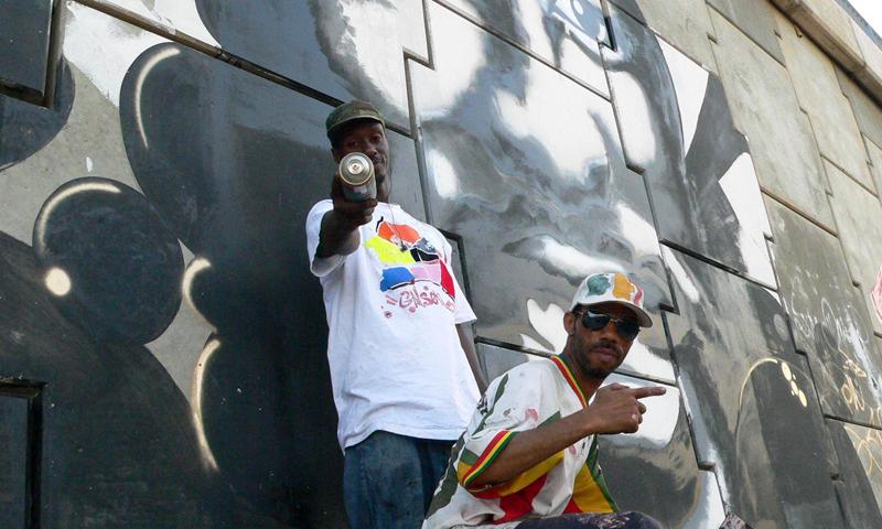 Graffrica: El arte urbano invadirá Casa África