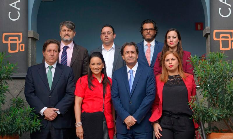 Panamá se interesa por el «hub humanitario» de Las Palmas de Gran Canaria