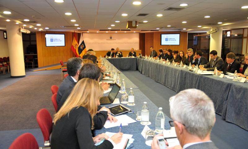'Canarias, hub europeo en África', nueva marca de Canarias para promover su internacionalización