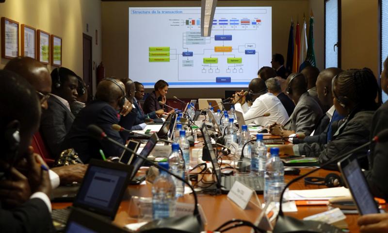 Casa África acoge la formación de 25 representantes de África Occidental en el desarrollo de proyectos público-privados de infraestructuras