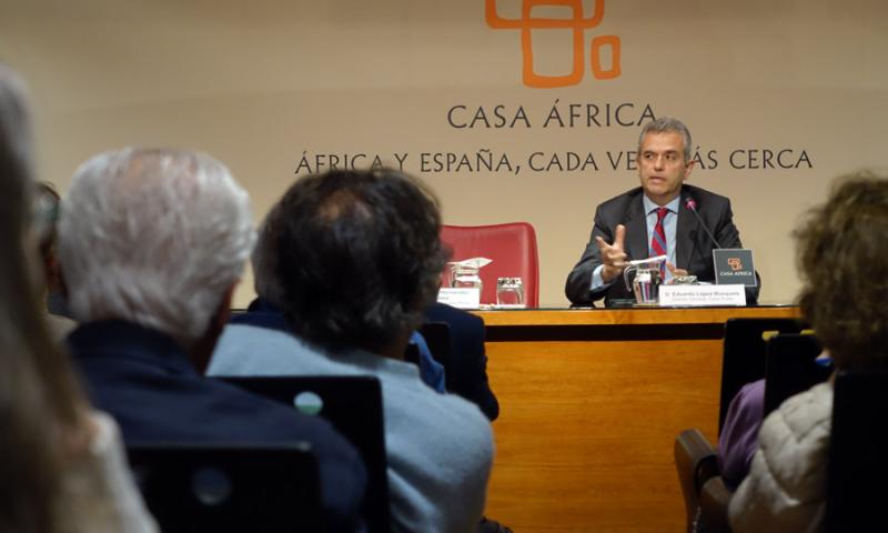 Casa África aborda el fenómeno del yihadismo en el marco de las Primaveras Árabes y las transiciones democráticas