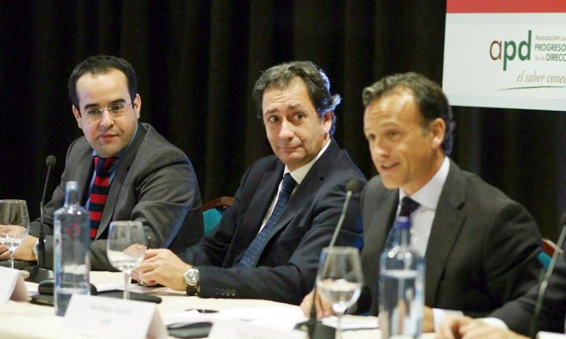 Luis Padrón habla sobre las oportunidades de negocio en África en el Foro de Mercados Exteriores APD
