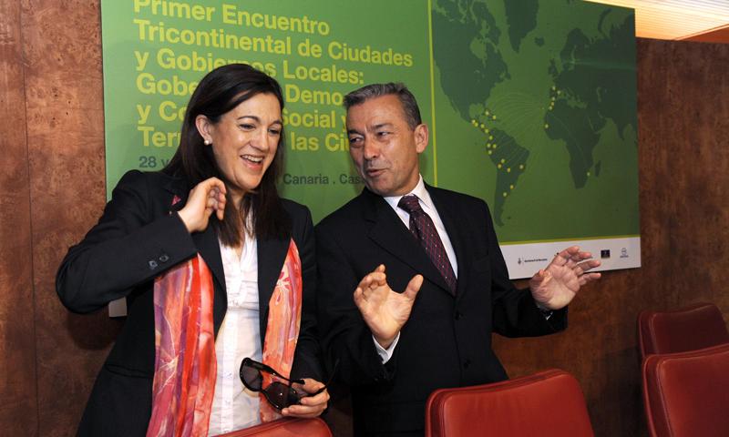 Soraya Rodríguez: “Este encuentro va a abrir una larga página de trabajo entre España, África y Latinoamérica”