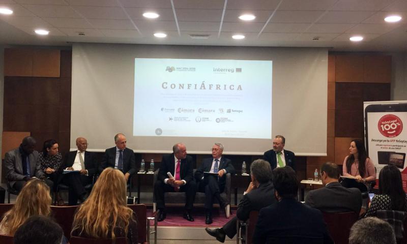Casa África participa en Confiáfrica, un proyecto de cooperación trasnacional para la internacionalización de la empresa canaria en África