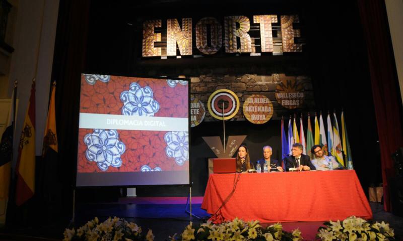 Casa África participa en la XVI Feria Enorte