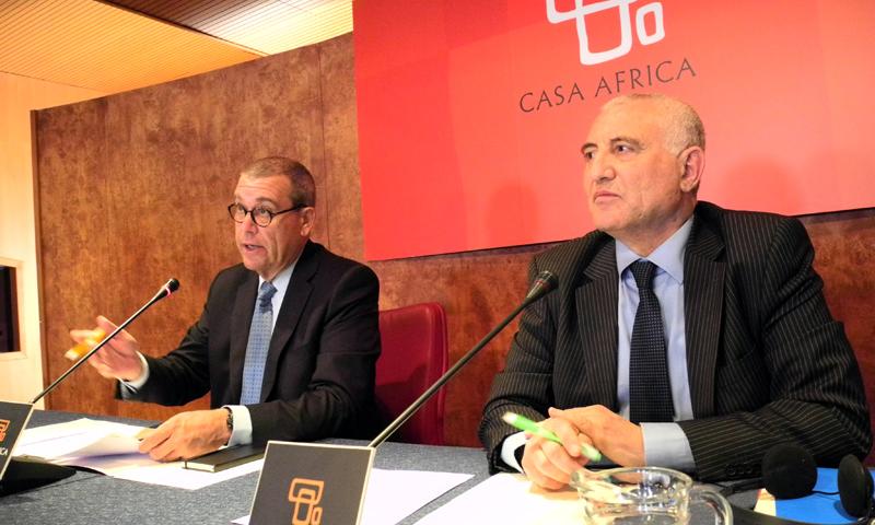 Said Djinnit habla sobre la misión de la ONU en Mali y el papel de Canarias en el desarrollo africano en Casa África