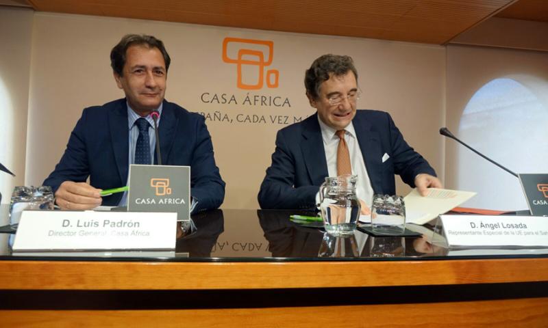 La situación del Sahel y su relación con la Unión Europea, a debate en Casa África