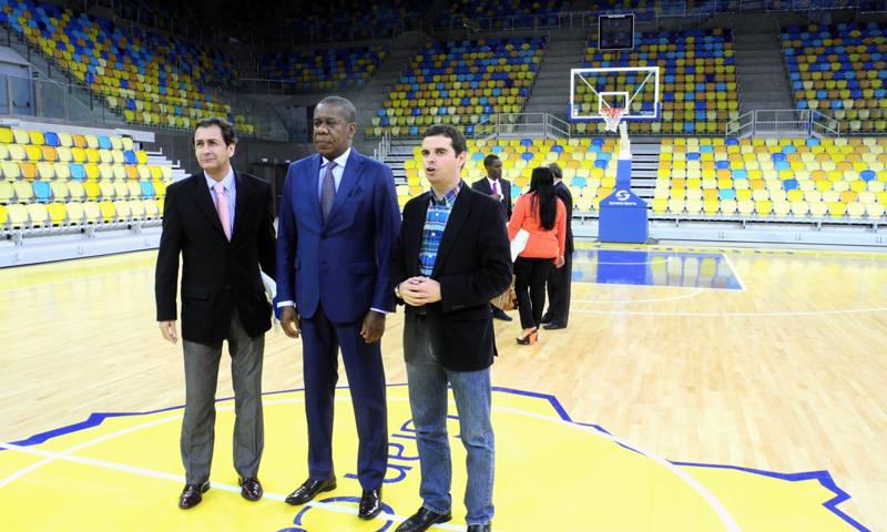 Casa África programará actividades relacionadas con Angola durante la celebración del Mundobasket en Las Palmas de Gran Canaria