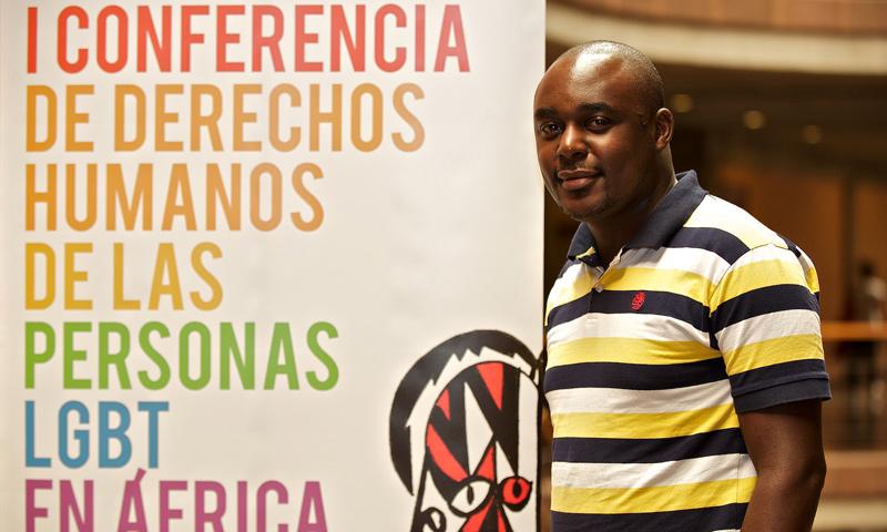 Tenerife acoge la primera conferencia sobre los derechos humanos de la población LGBT en África