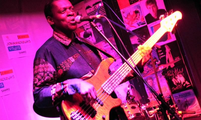 Doce grupos de música sudafricanos aspiran esta semana a conseguir una gira por España