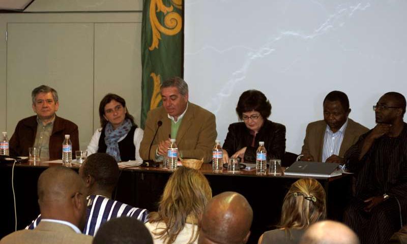 Nace la federación de asociaciones de senegaleses en España