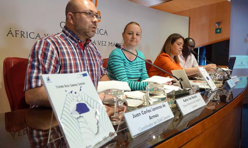 ¿Cómo es la vida de los senegaleses en Canarias?