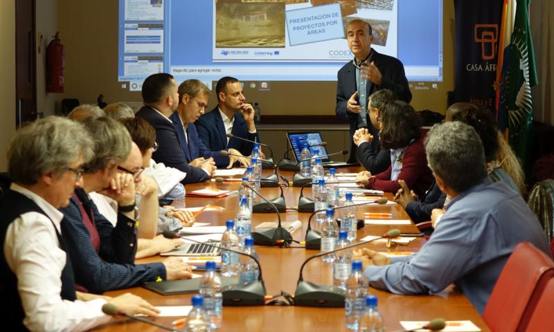 Instituciones y académicos diseñan en Casa África un programa MAC liderado por el Cabildo de Gran Canaria