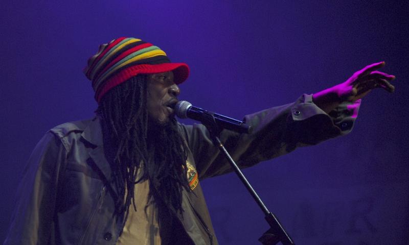 África Vive 2013: Alpha Blondy en Madrid el próximo 24 de mayo