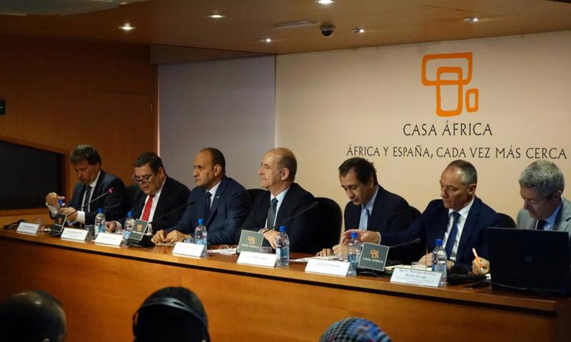 Casa África acoge un foro de intercambio empresarial entre Canarias y Mauritania