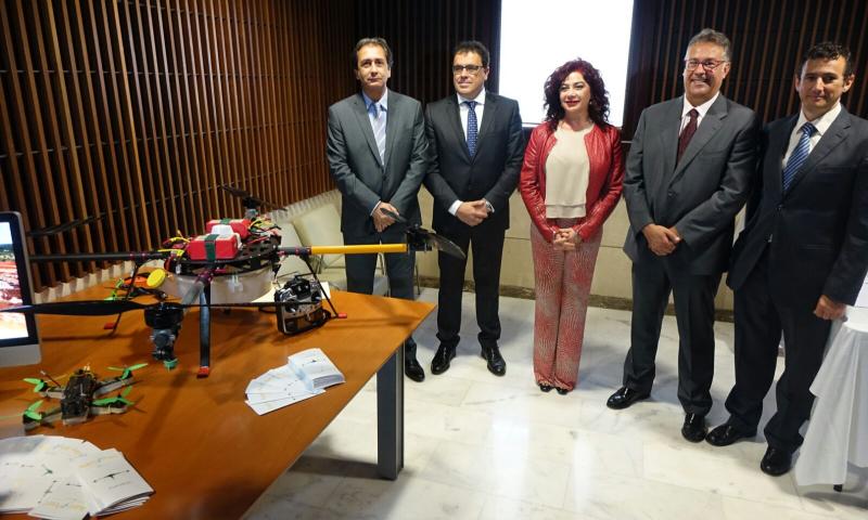 Canarias, telepuerto de África