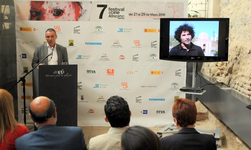 El Festival de Cine Africano de Tarifa presenta su séptima edición en Sevilla