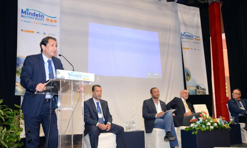 El director general de Casa África participa en la primera edición de Mindelo Meeting Point