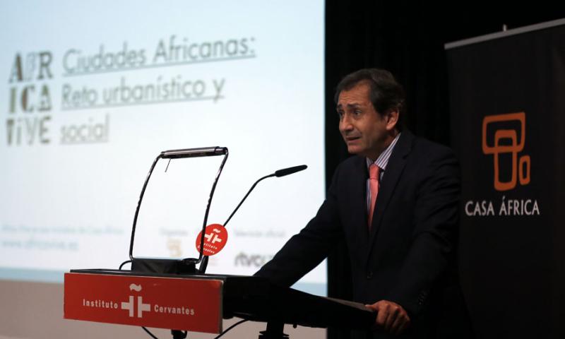 La urgente necesidad de hacer urbanismo en África