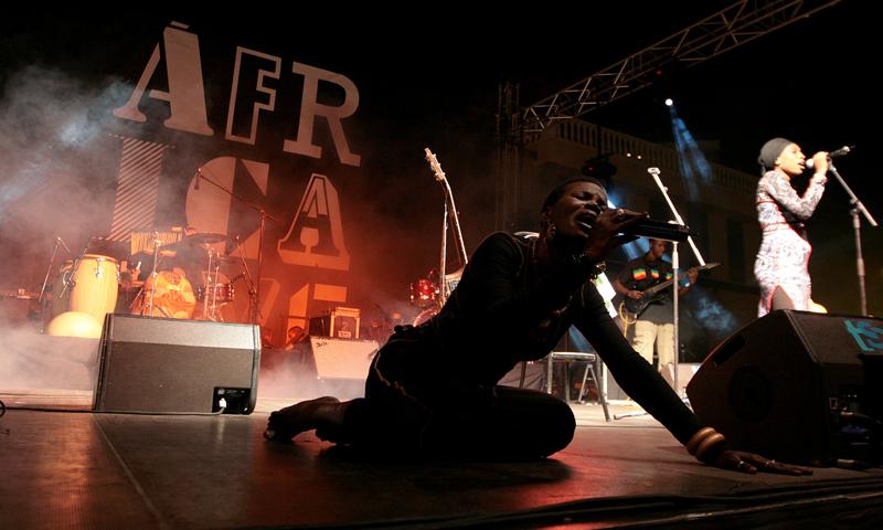 África Vive propone música, energías renovables, cine y literatura para acercar África a Tenerife