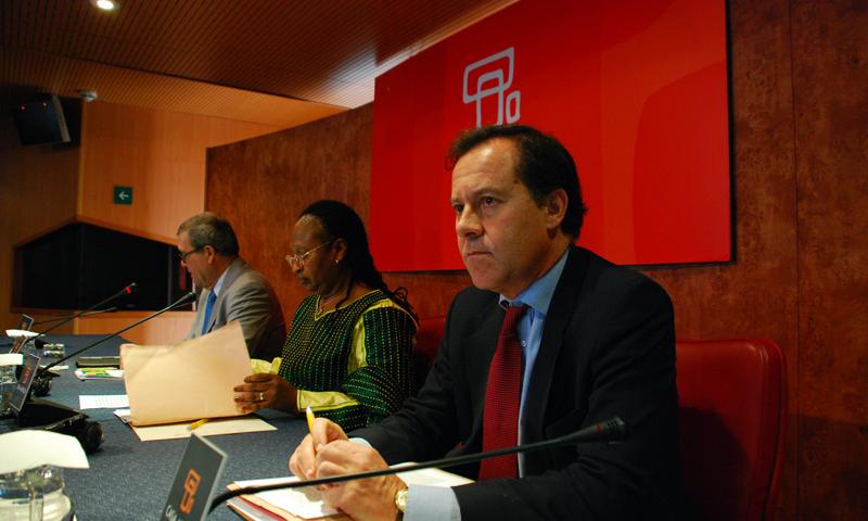 "El momento clave" para las empresas españolas de conocer el potencial de invertir en Guinea (Conakry)
