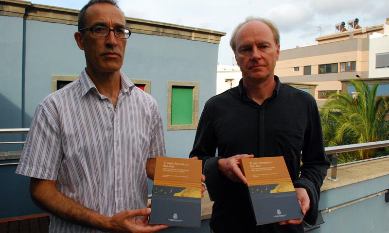 Se presenta en Casa África un libro sobre los intercambios migratorios entre Marruecos y Canarias