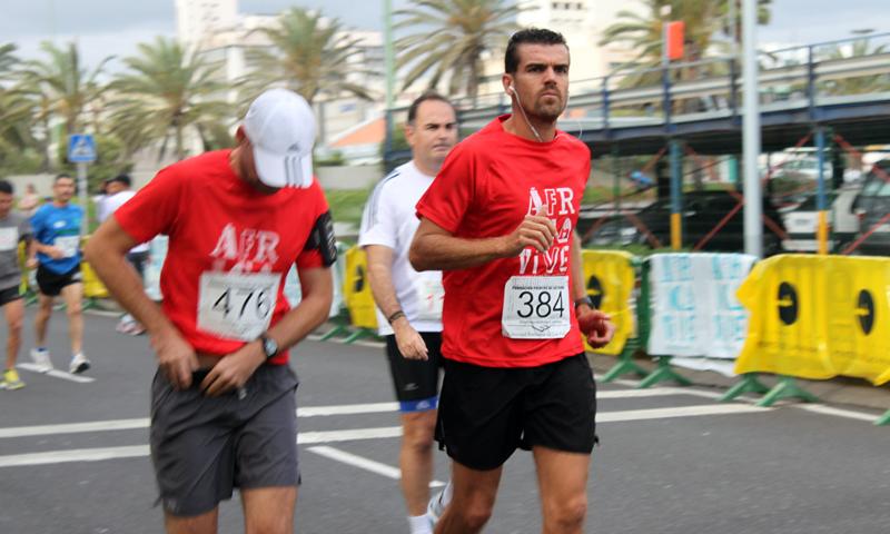 Casa África colabora, un año más, en la Semana Deportiva Portuaria de Fundación Puertos de Las Palmas