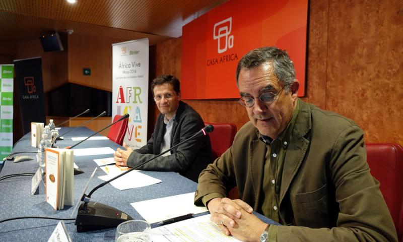 Urbanismo y desarrollo, en una conferencia en Casa África