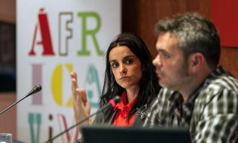 Casa África abre sus puertas a una intensa jornada de periodismo comprometido