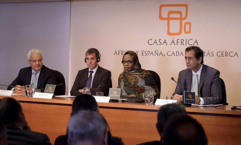 Canarias busca potenciar su posición clave en la relación España-Mauritania