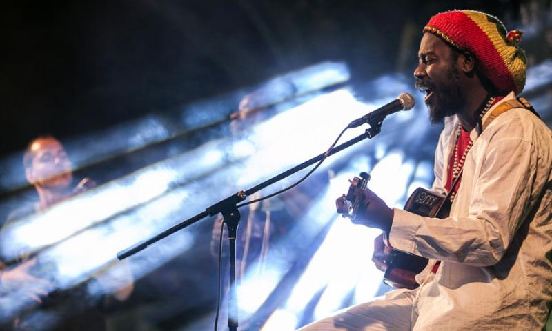 Gran Fiesta África Vive en Las Palmas de Gran Canaria