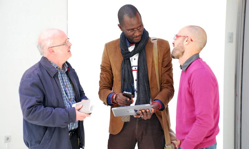 El ciberactivismo y las redes sociales en África, a debate en la Fundación Carlos de Amberes