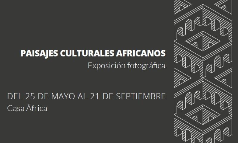 Casa África da a conocer los paisajes culturales africanos a través de imágenes de National Geographic