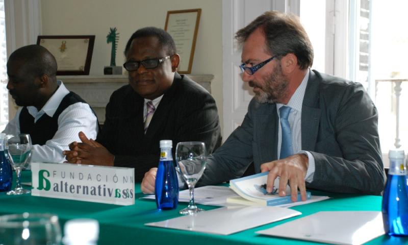 La situación de la República Democrática del Congo, a debate en Madrid