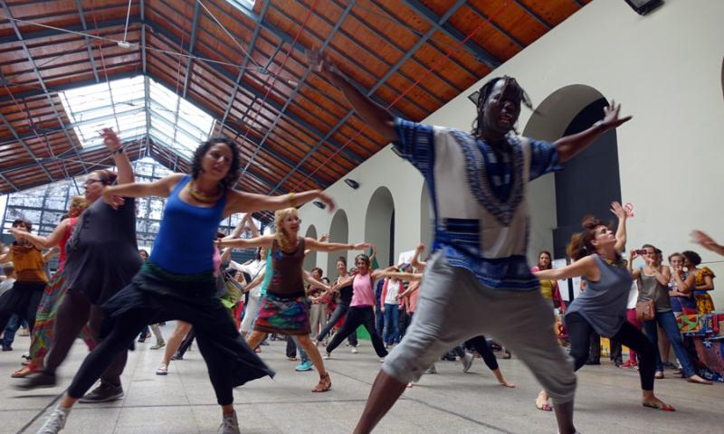 Casa África celebra el Día de África con una gran fiesta en el Edificio Miller