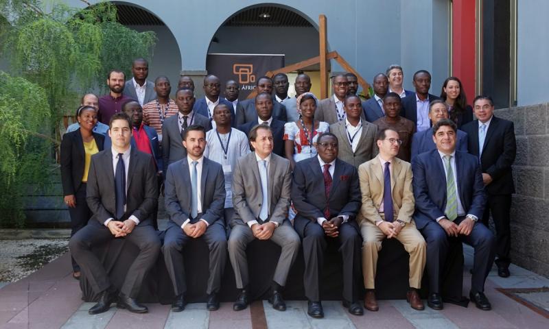 Concluye en Casa África el programa formativo en PPP para las grandes infraestructuras de África Occidental